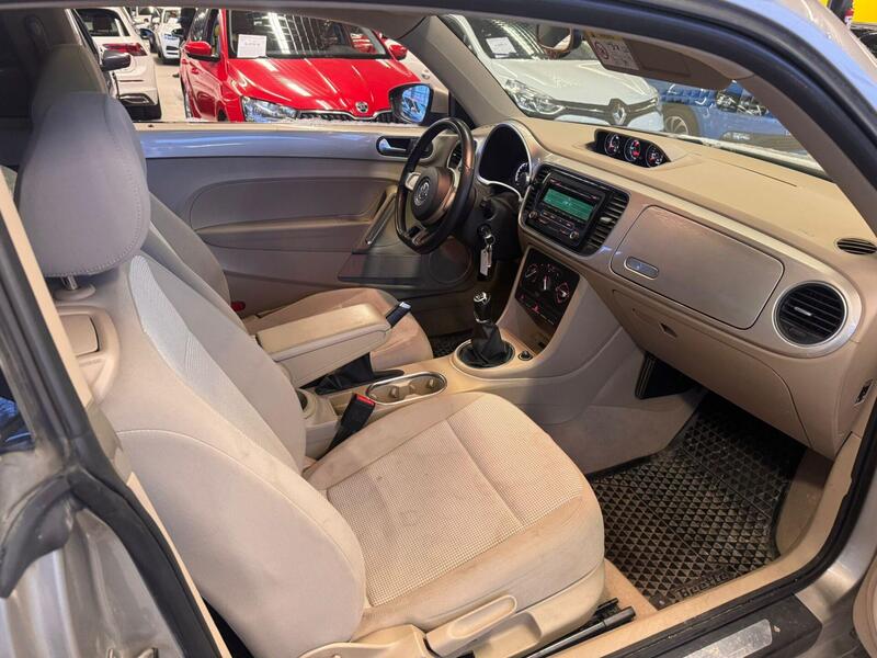 Volkswagen Beetle vaihtoauto