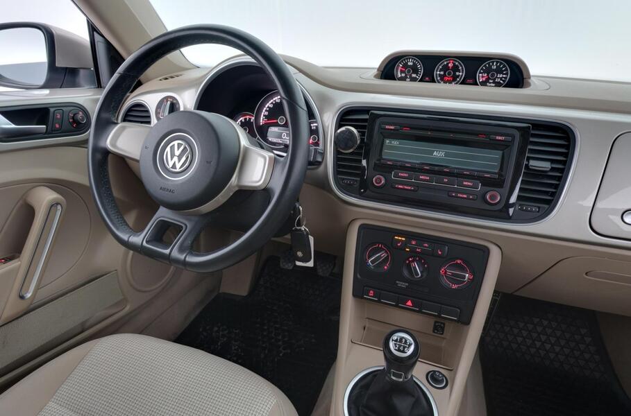 Volkswagen Beetle vaihtoauto