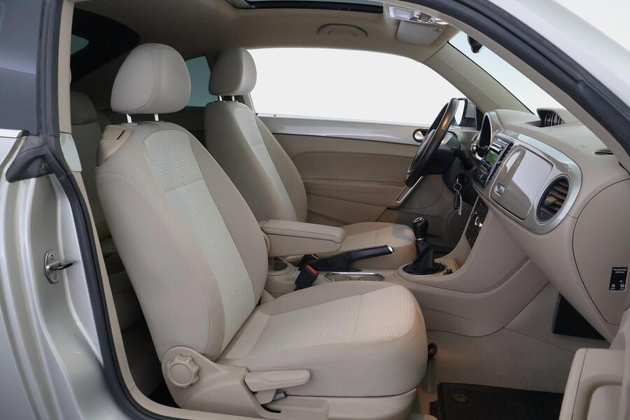 Volkswagen Beetle vaihtoauto