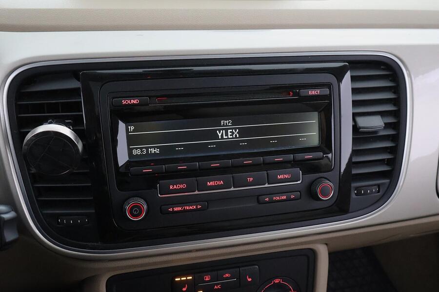 Volkswagen Beetle vaihtoauto