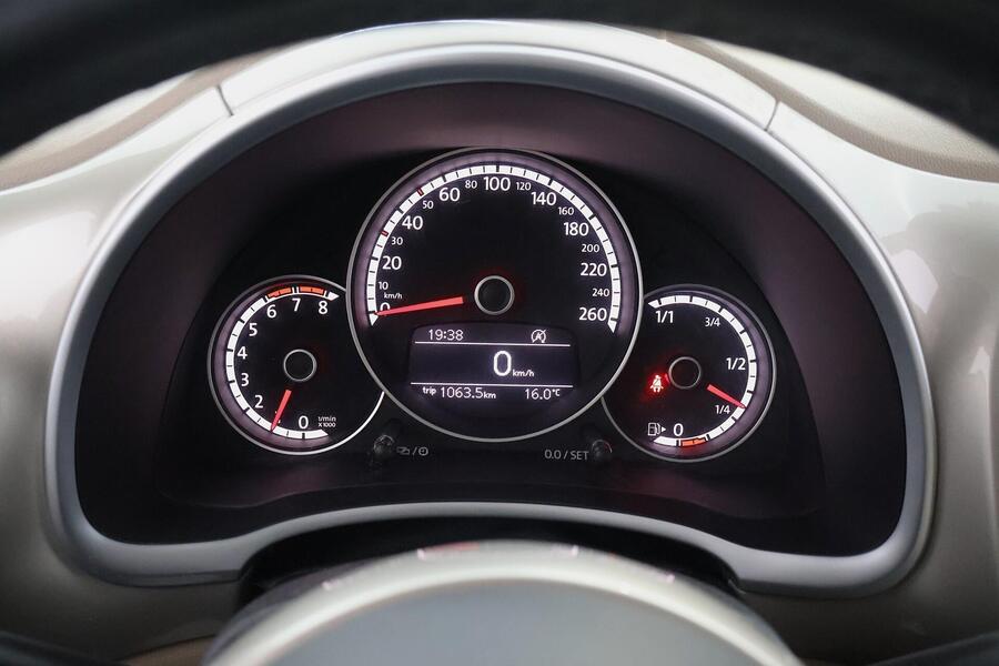 Volkswagen Beetle vaihtoauto