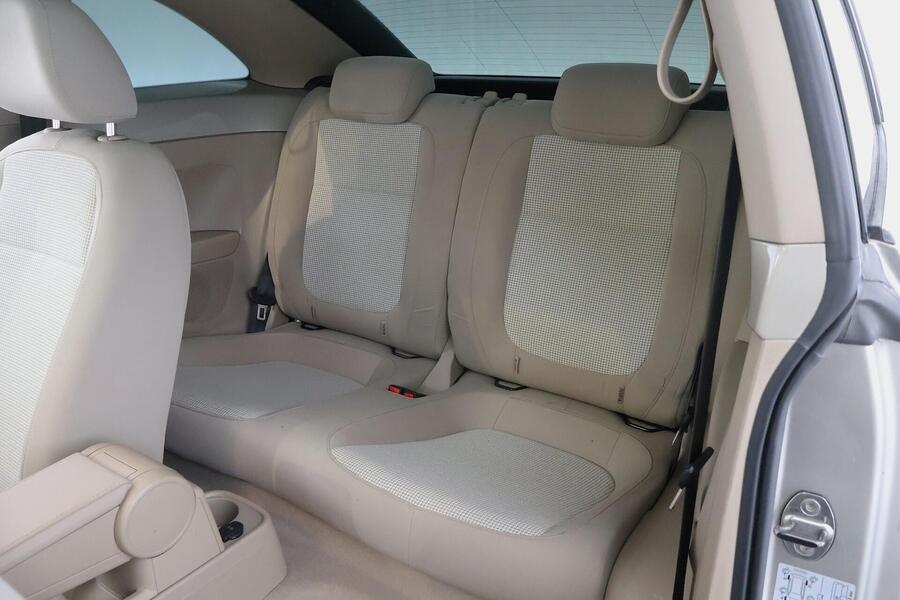 Volkswagen Beetle vaihtoauto