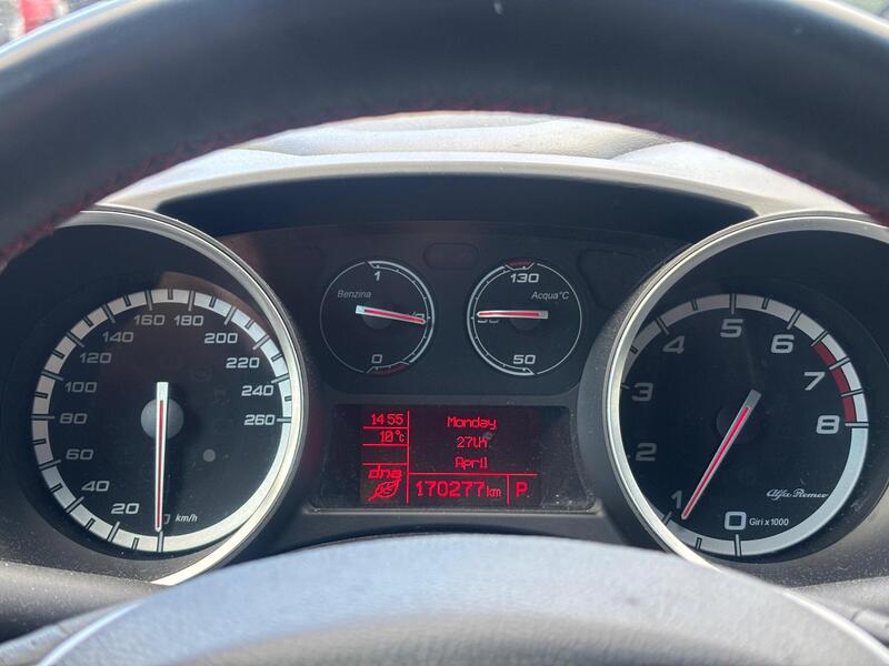 Alfa Romeo Giulietta vaihtoauto