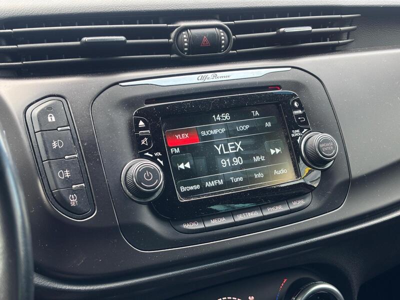 Alfa Romeo Giulietta vaihtoauto