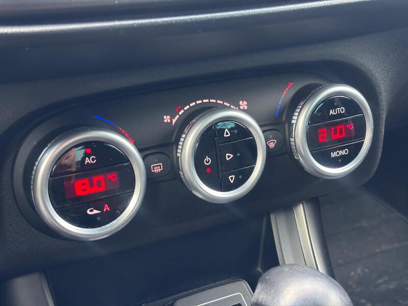 Alfa Romeo Giulietta vaihtoauto