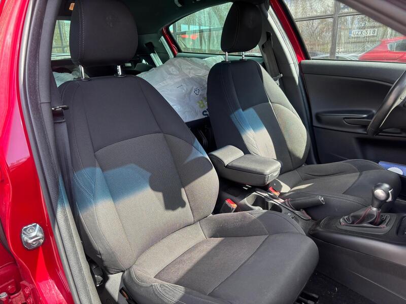 Alfa Romeo Giulietta vaihtoauto