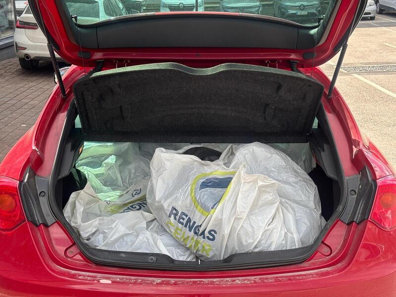 Alfa Romeo Giulietta vaihtoauto