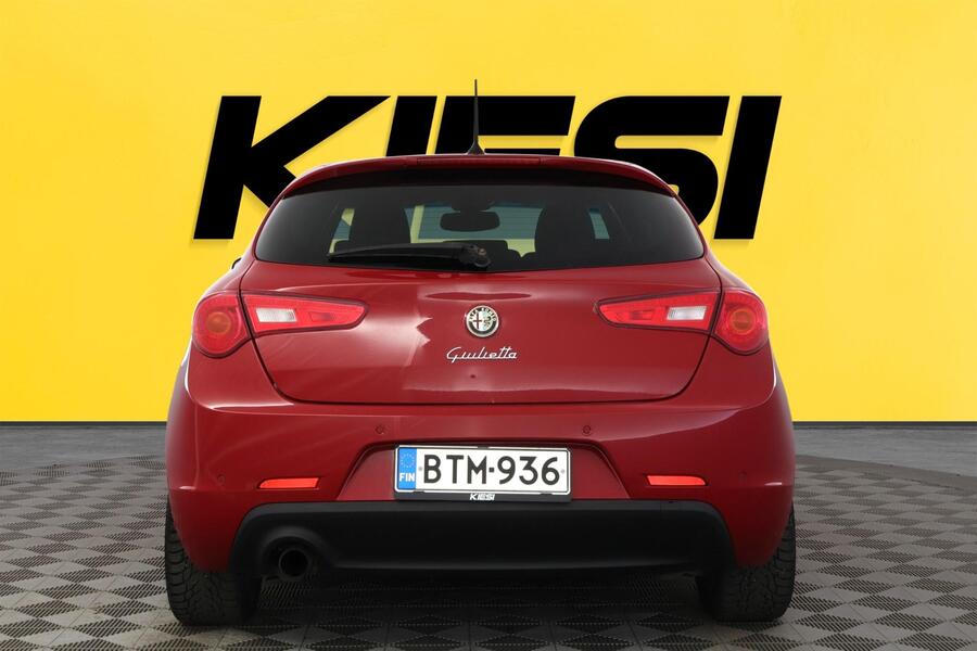 Alfa Romeo Giulietta vaihtoauto