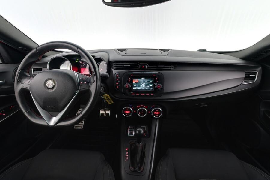Alfa Romeo Giulietta vaihtoauto