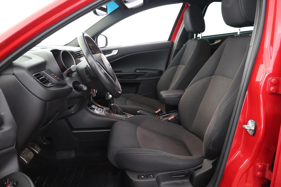 Alfa Romeo Giulietta vaihtoauto