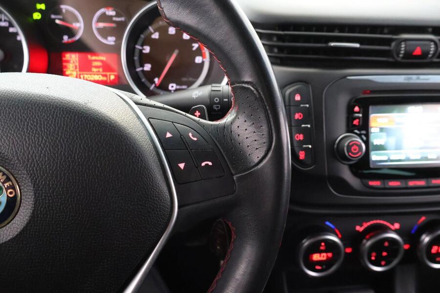 Alfa Romeo Giulietta vaihtoauto