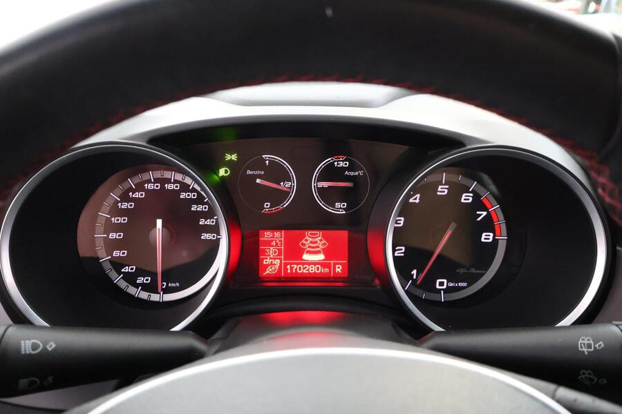 Alfa Romeo Giulietta vaihtoauto