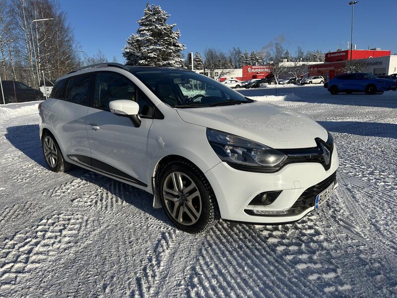Renault Clio vaihtoauto
