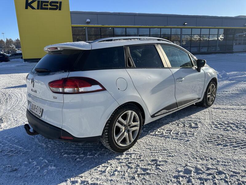 Renault Clio vaihtoauto