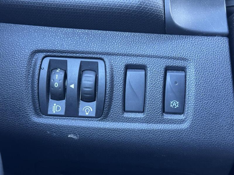 Renault Clio vaihtoauto