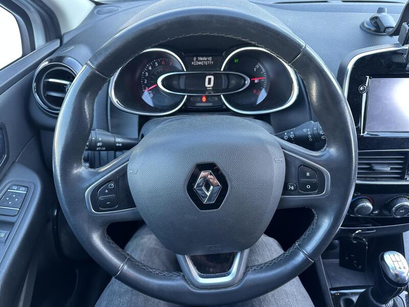 Renault Clio vaihtoauto