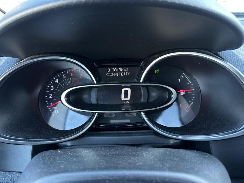 Renault Clio vaihtoauto