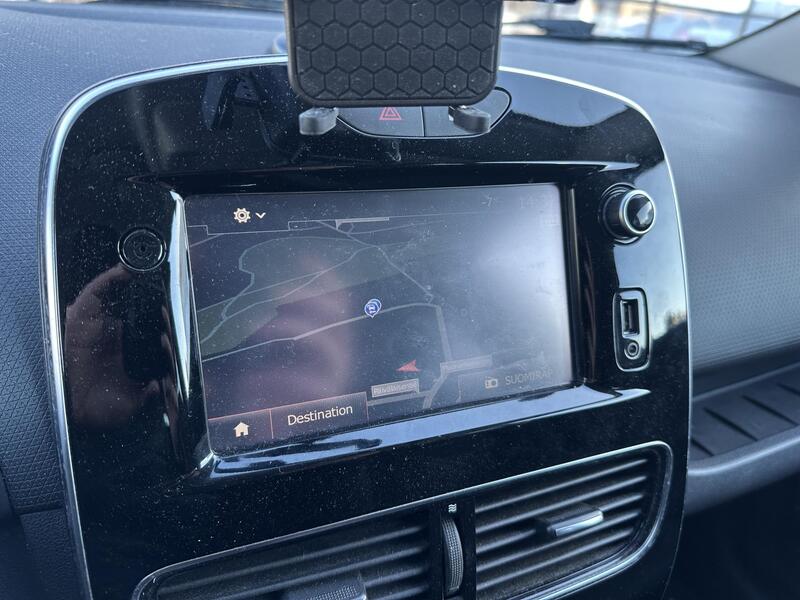 Renault Clio vaihtoauto