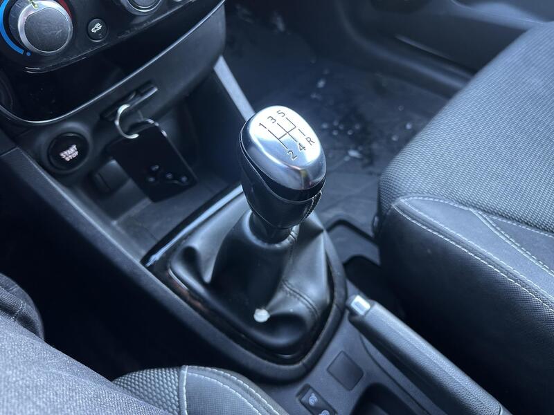 Renault Clio vaihtoauto