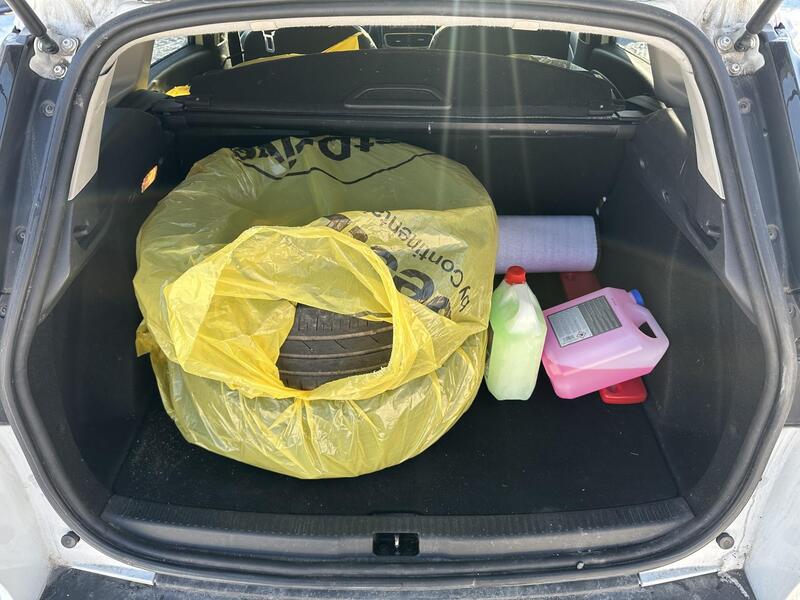 Renault Clio vaihtoauto