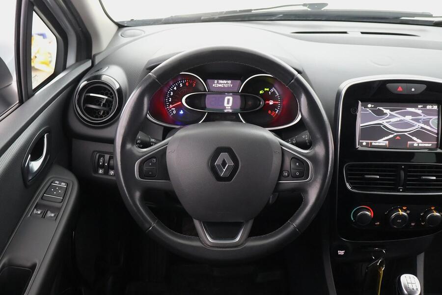 Renault Clio vaihtoauto