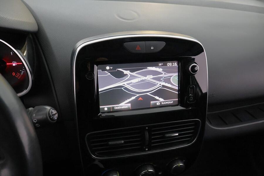 Renault Clio vaihtoauto