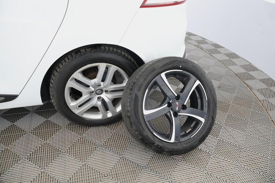 Renault Clio vaihtoauto