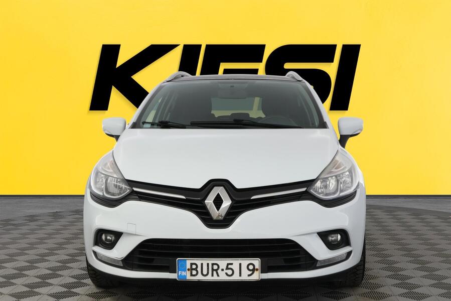 Renault Clio vaihtoauto