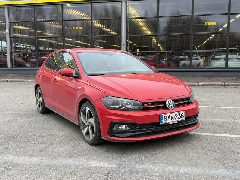 Volkswagen Polo vaihtoauto