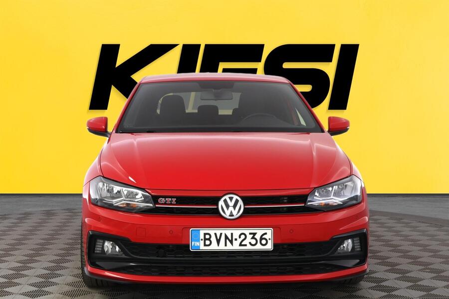 Volkswagen Polo vaihtoauto