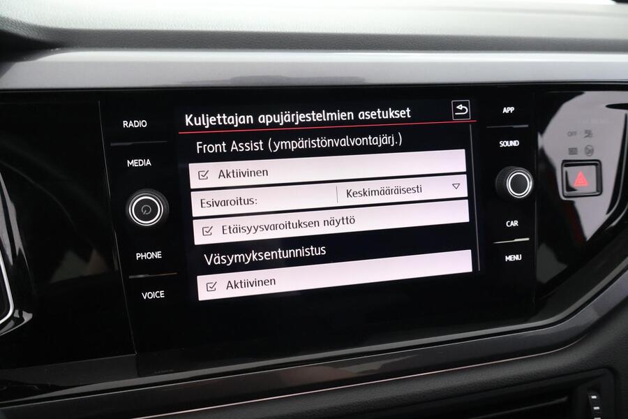 Volkswagen Polo vaihtoauto
