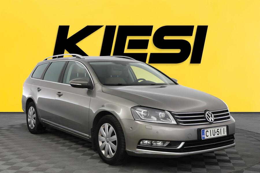 Volkswagen Passat vaihtoauto