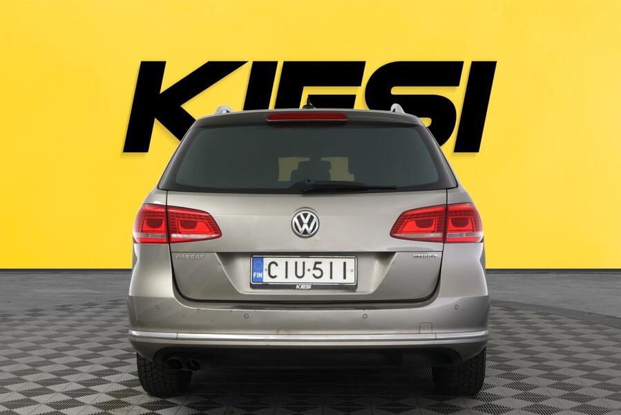 Volkswagen Passat vaihtoauto