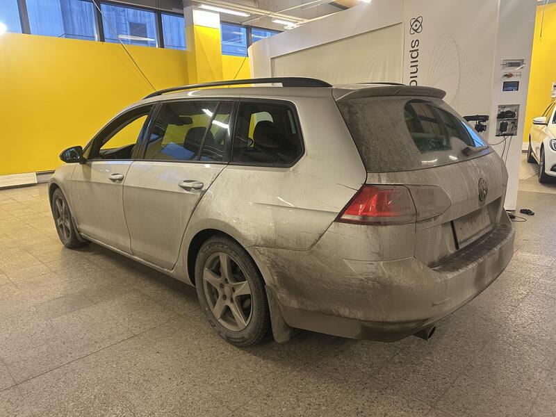 Volkswagen Golf vaihtoauto