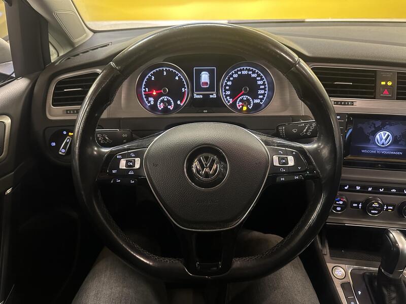 Volkswagen Golf vaihtoauto