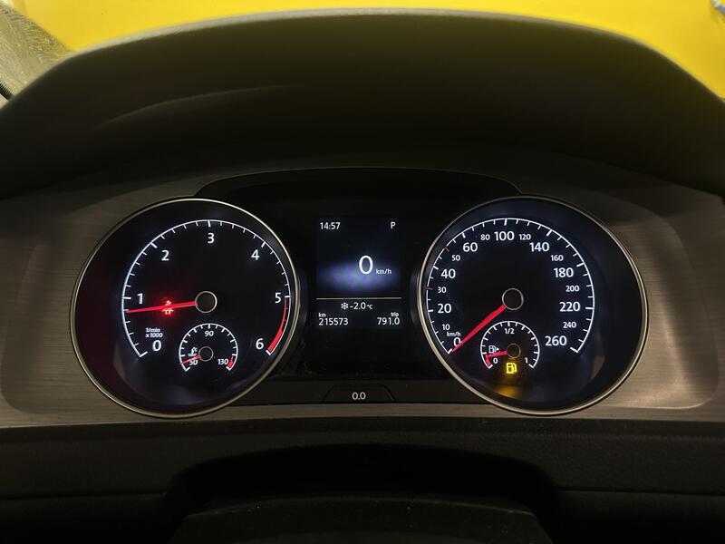 Volkswagen Golf vaihtoauto