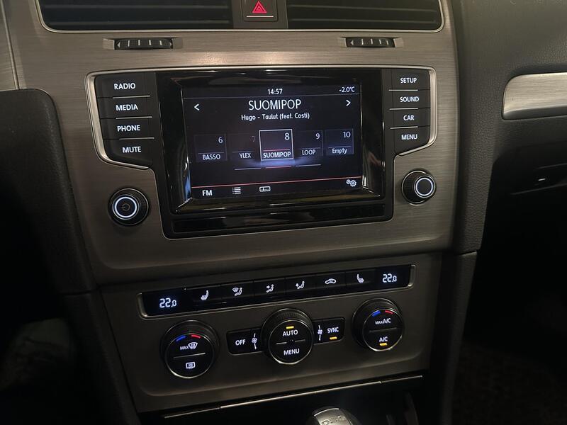 Volkswagen Golf vaihtoauto