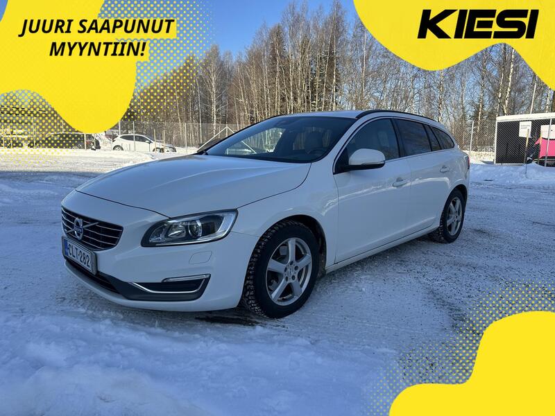 Volvo V60 vaihtoauto