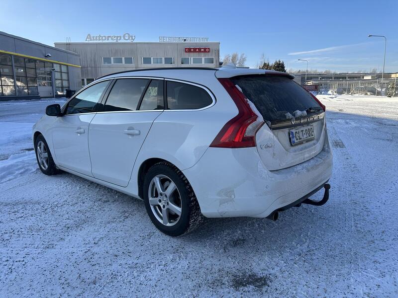 Volvo V60 vaihtoauto