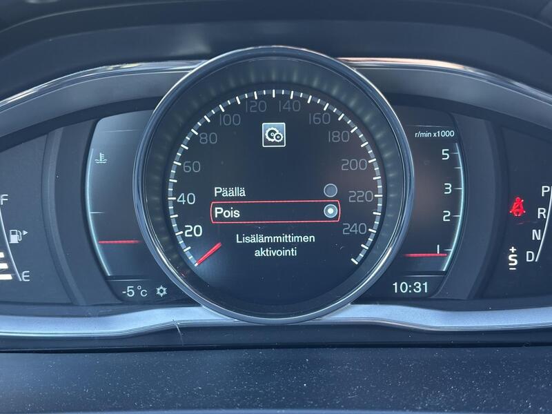 Volvo V60 vaihtoauto