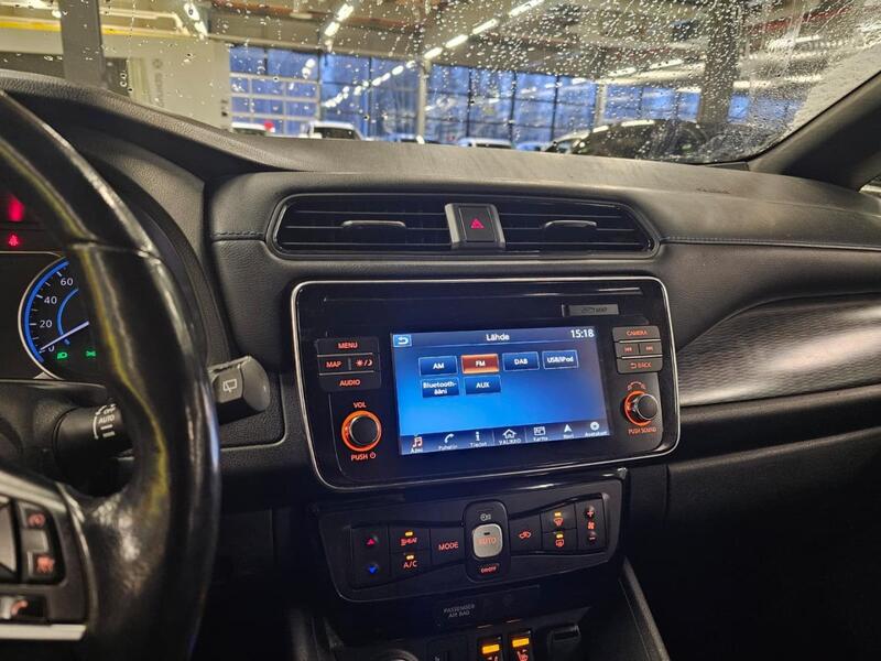 Nissan Leaf vaihtoauto