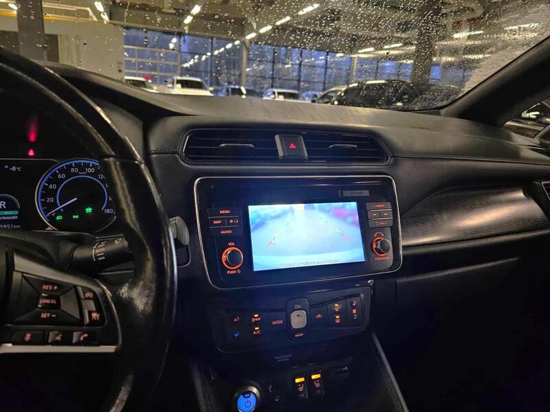 Nissan Leaf vaihtoauto