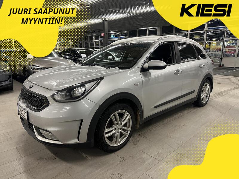 Kia Niro vaihtoauto