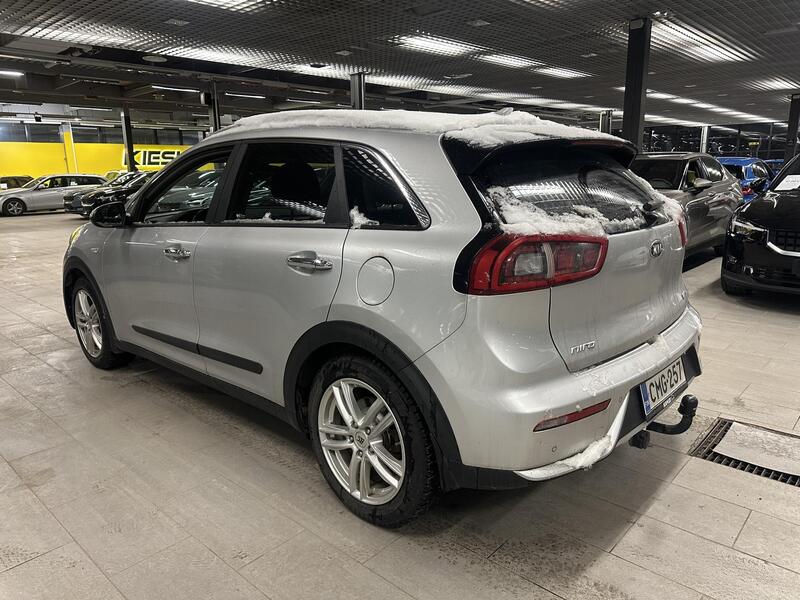 Kia Niro vaihtoauto