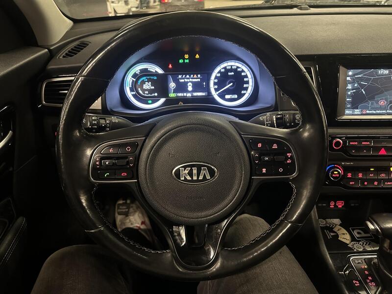 Kia Niro vaihtoauto