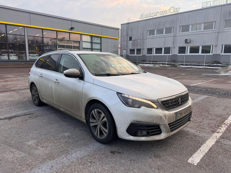 Peugeot 308 vaihtoauto