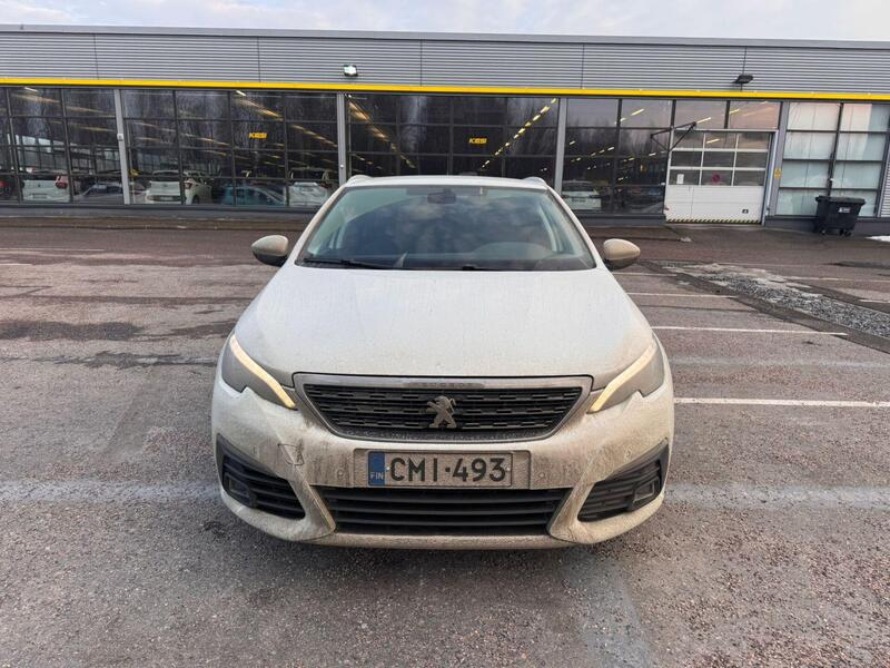 Peugeot 308 vaihtoauto