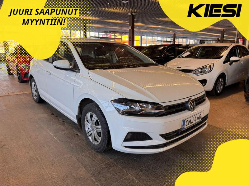 Volkswagen Polo vaihtoauto