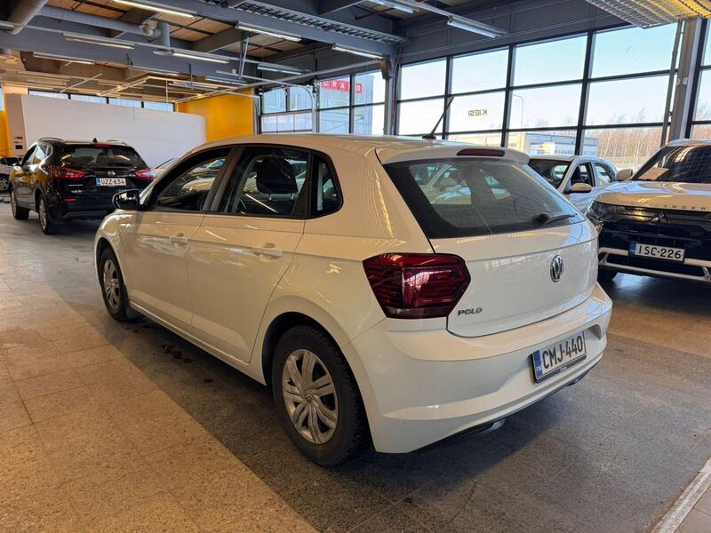Volkswagen Polo vaihtoauto