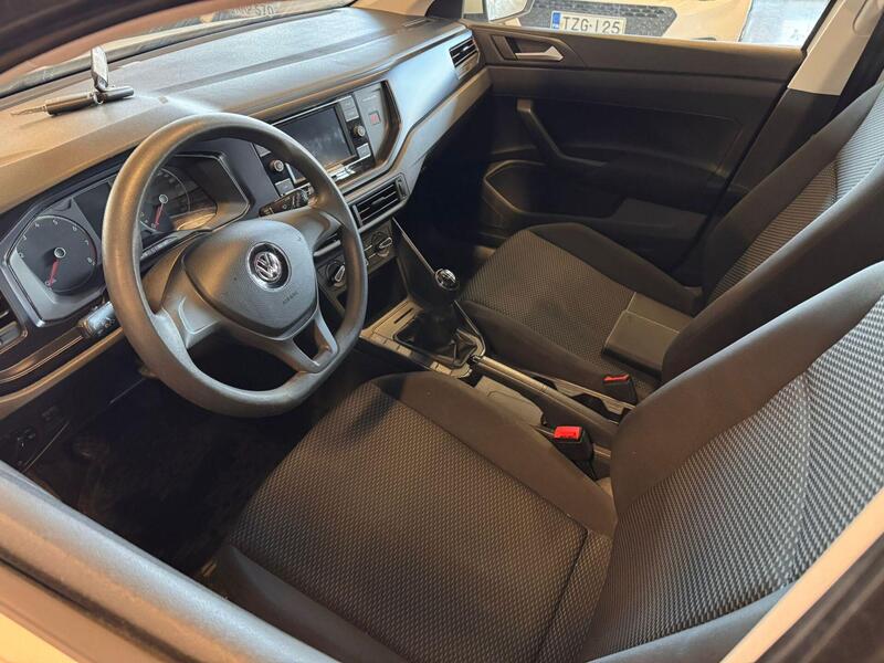 Volkswagen Polo vaihtoauto